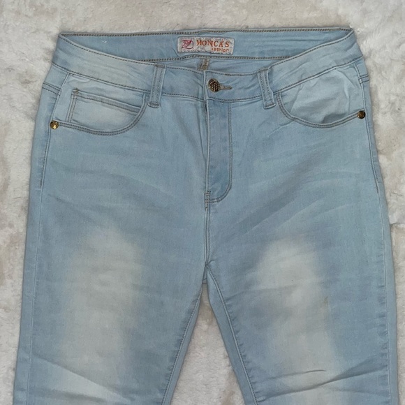 Low Rise Jegging Size S - Picture 4 of 4